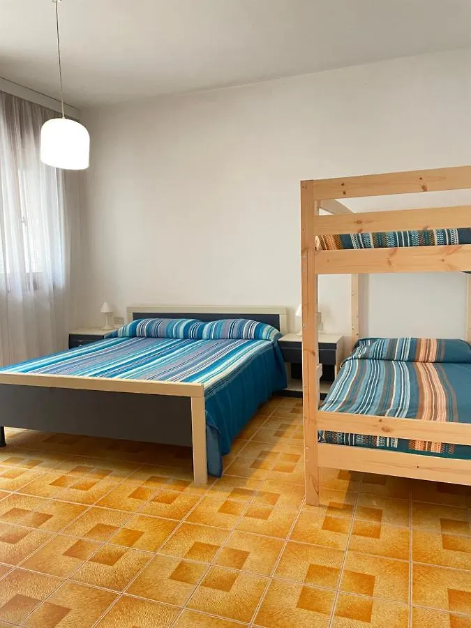 Apartment Condominio Union -Walterigato Apartments- Solo Per Famiglie- Lido di Jesolo Italy